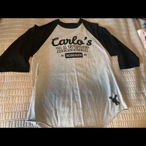 Carlos bakery, 3 quarter length sleeve, NWOT